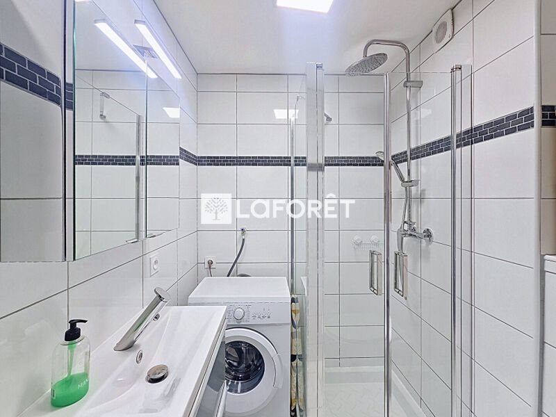 Appartement à louer, 24m², Saint-Cyprien