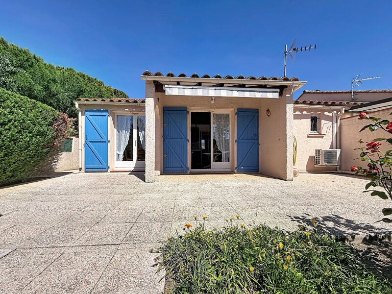 Maison à vendre, 44m², Saint-Cyprien