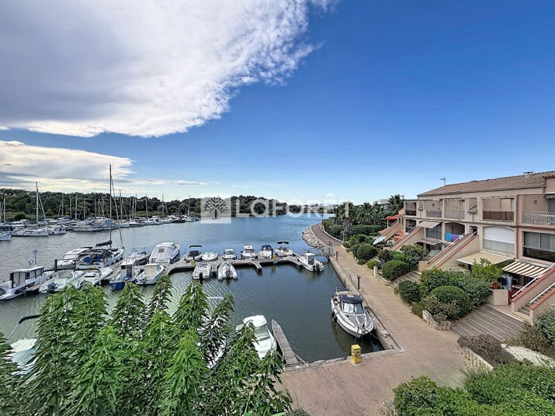 Appartement à vendre, 22m², Saint-Cyprien