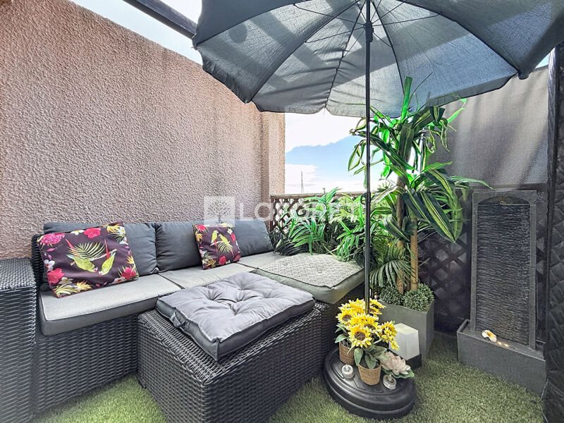 Appartement à vendre, 22m², Saint-Cyprien