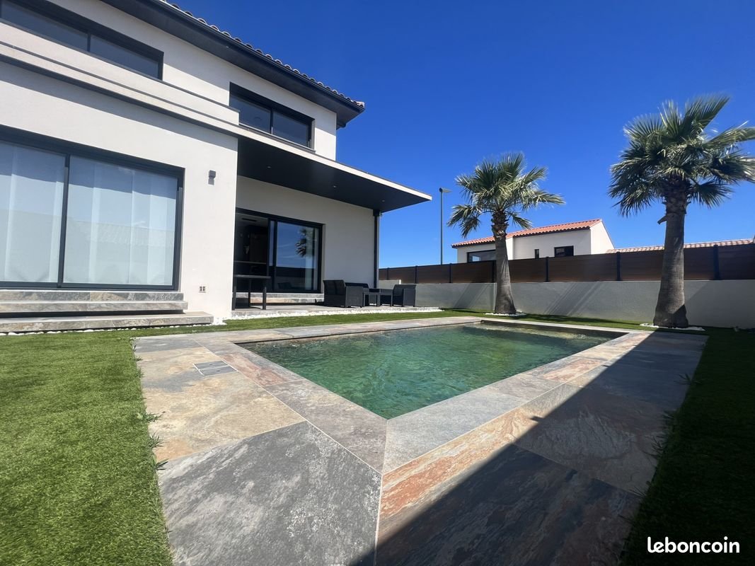 Maison à vendre, 124m², Thuir