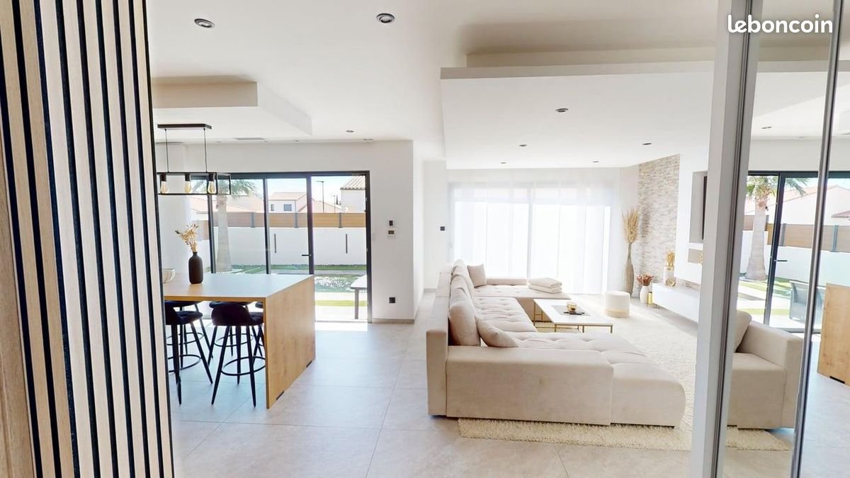 Maison à vendre, 124m², Thuir