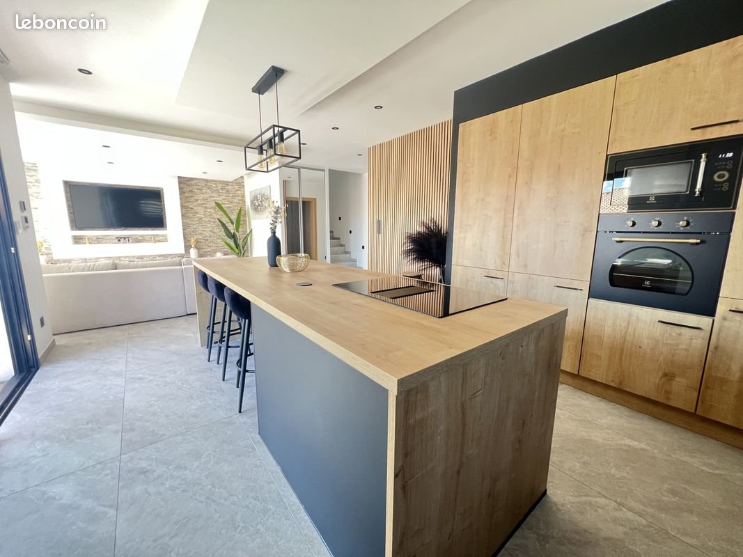 Maison à vendre, 124m², Thuir