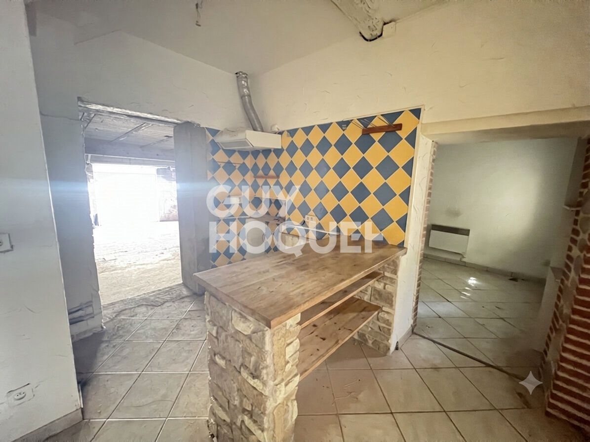 Maison à vendre, 36m², Canohès