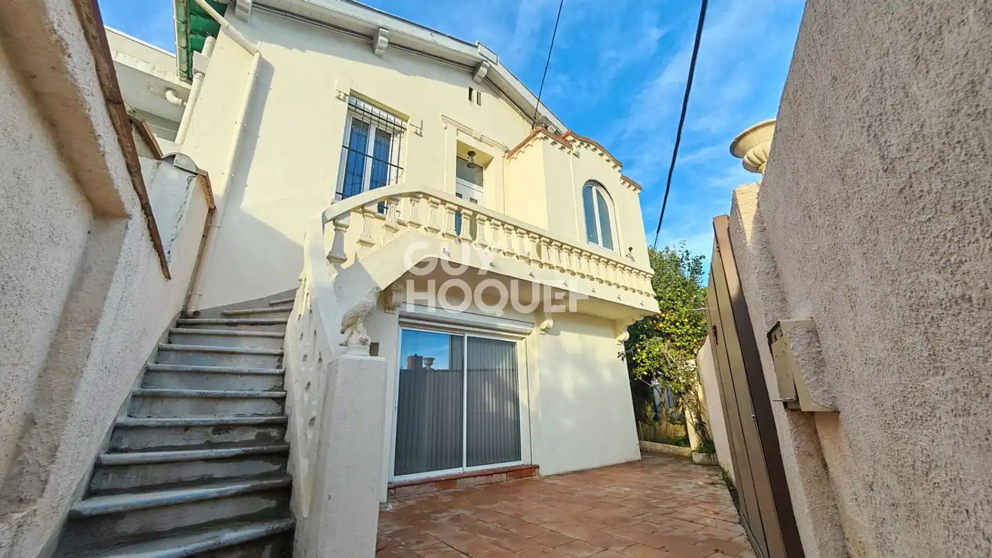 Maison à vendre, 108m², Perpignan