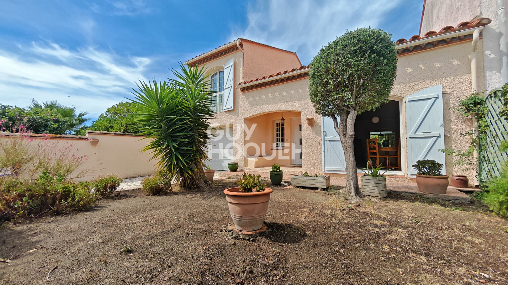 Maison à vendre, 99m², Canohès