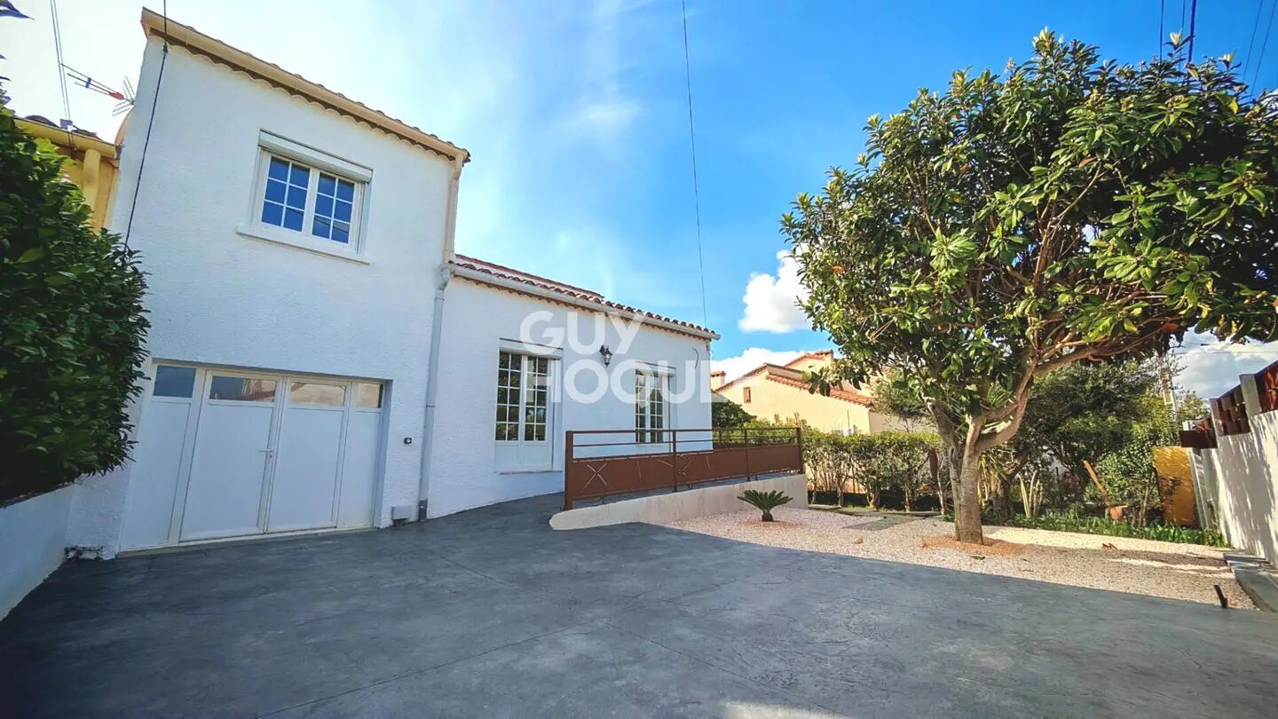 Maison à vendre, 93m², Canohès