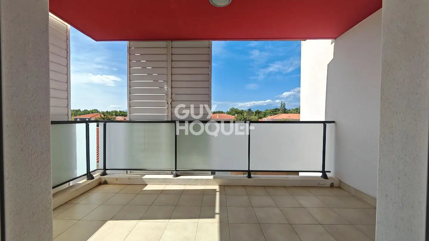 Appartement à vendre, 57m², Canohès