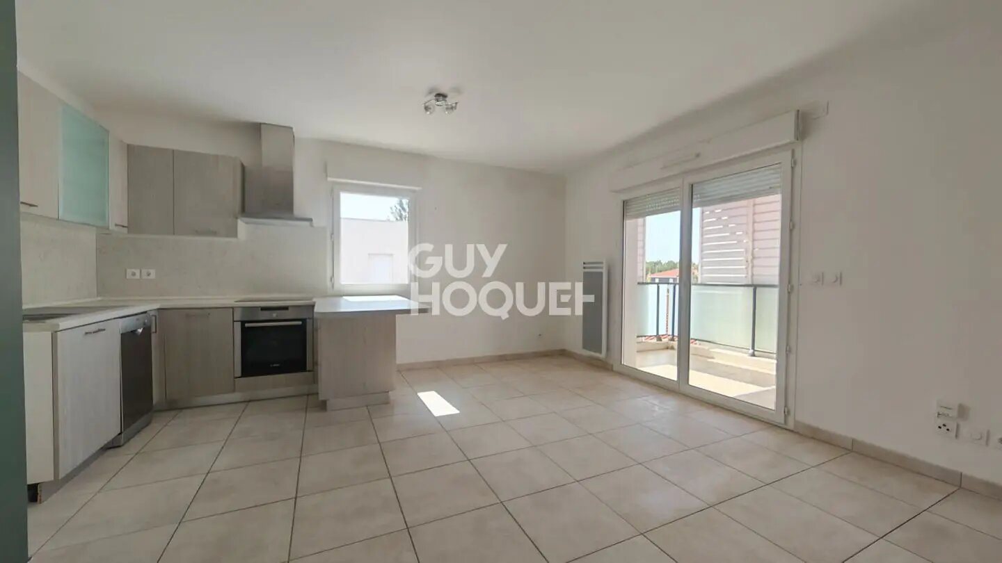 Appartement à vendre, 57m², Canohès