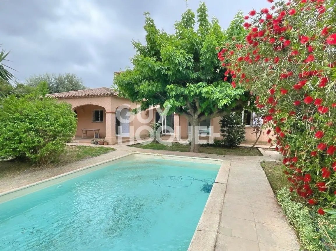 Maison à vendre, 125m², Canohès