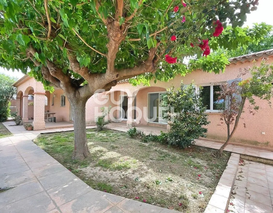 Maison à vendre, 125m², Canohès