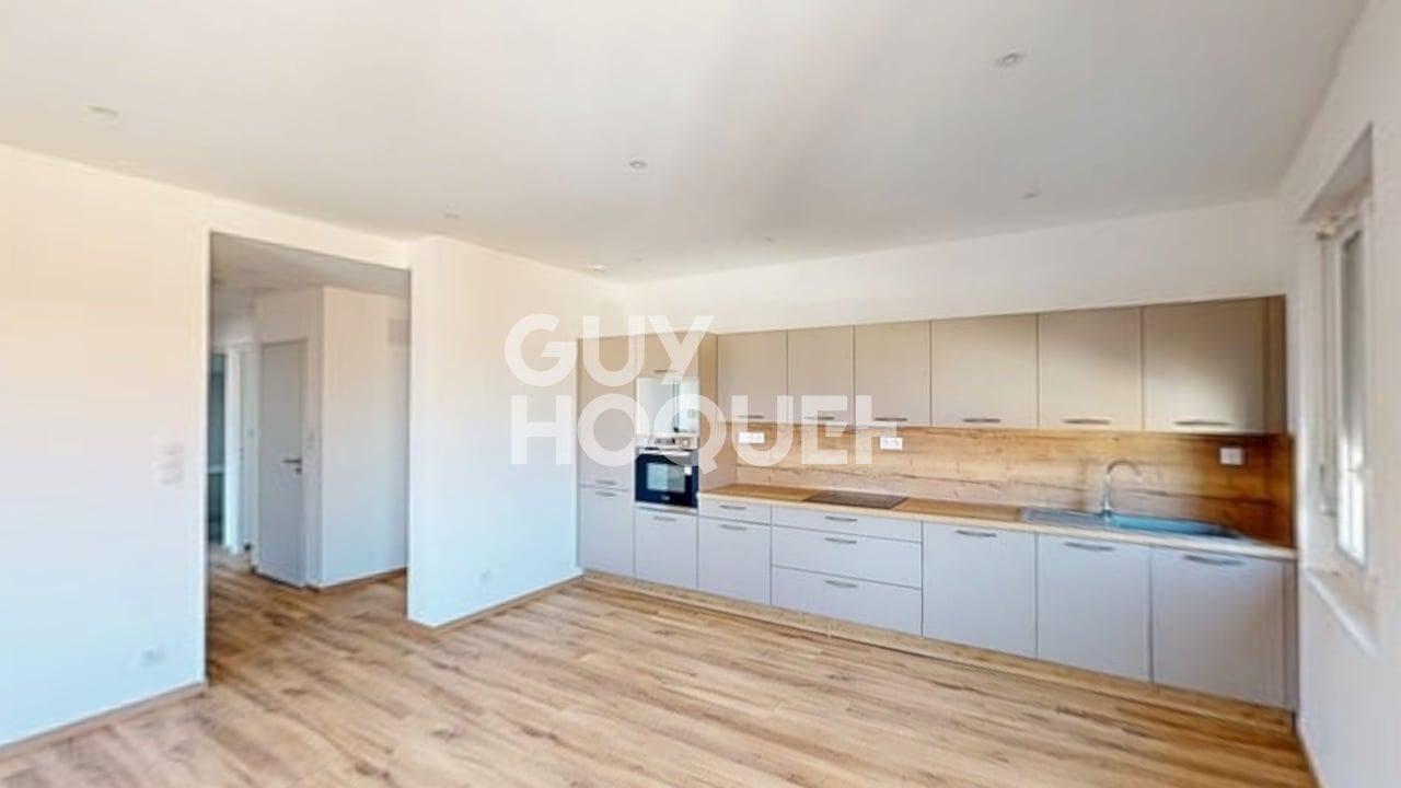 Appartement à vendre, 70m², Canohès
