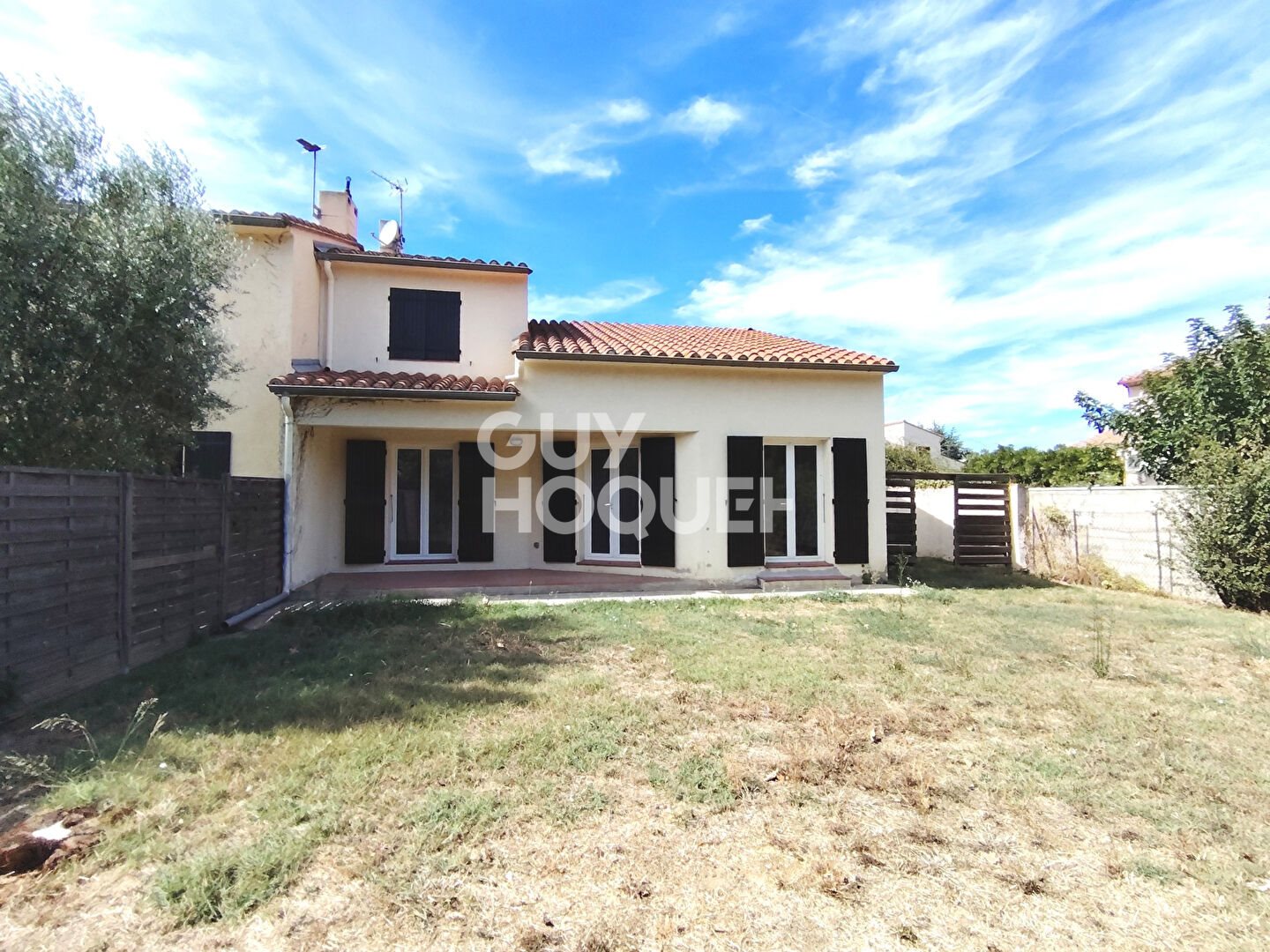 Maison à louer, 114m², Canohès