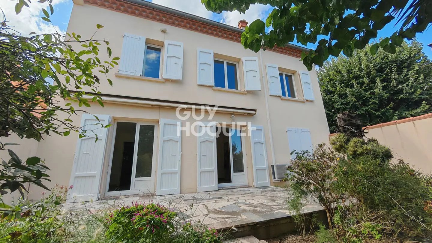 Maison à vendre, 126m², Toulouges
