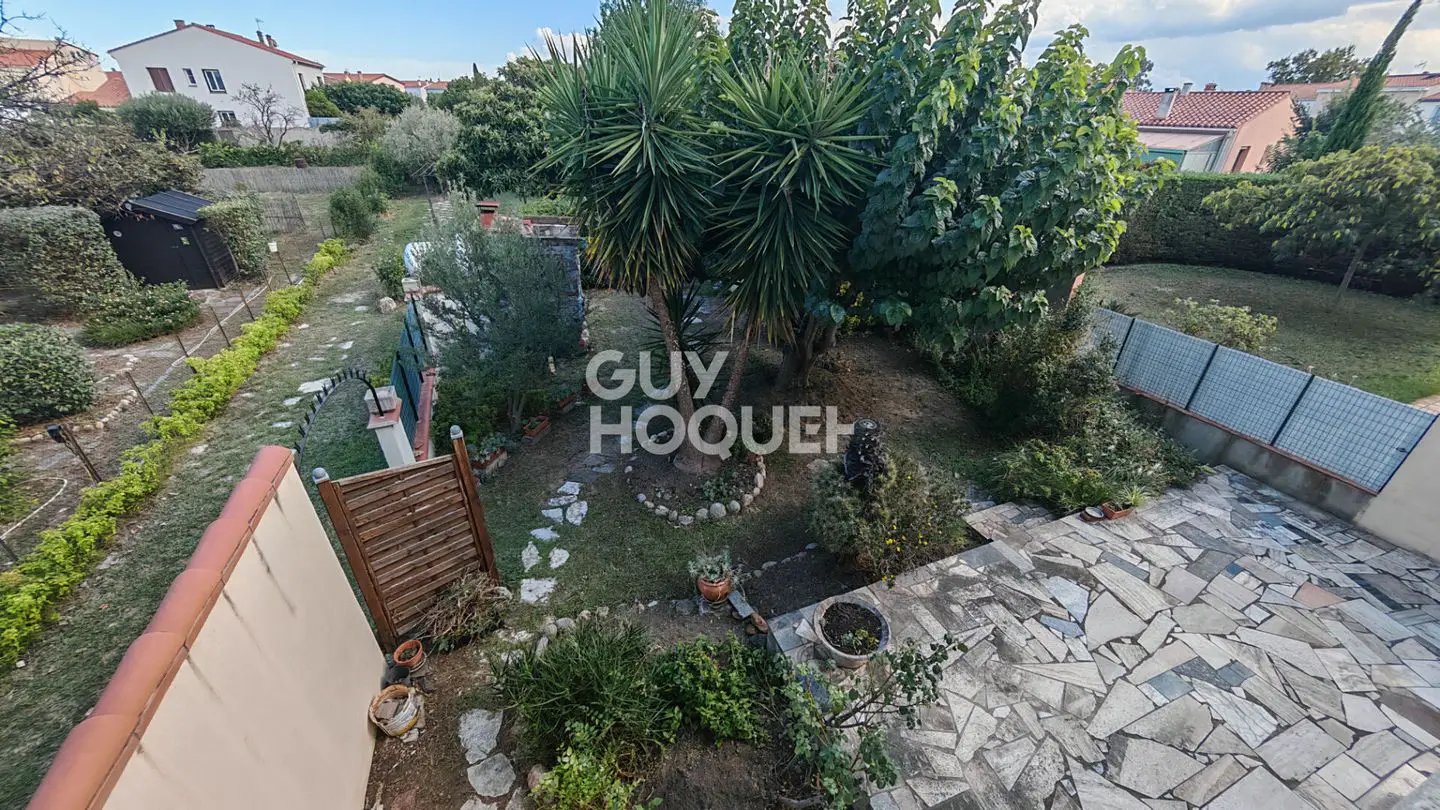 Maison à vendre, 126m², Toulouges