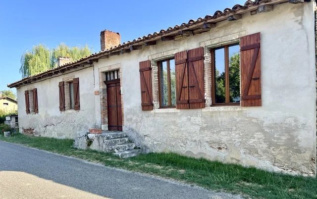 Maison à vendre, 101m², Beaumont-de-Lomagne