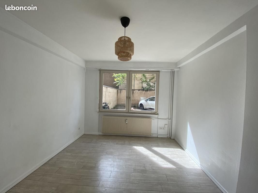 Appartement à vendre, 19m², Strasbourg