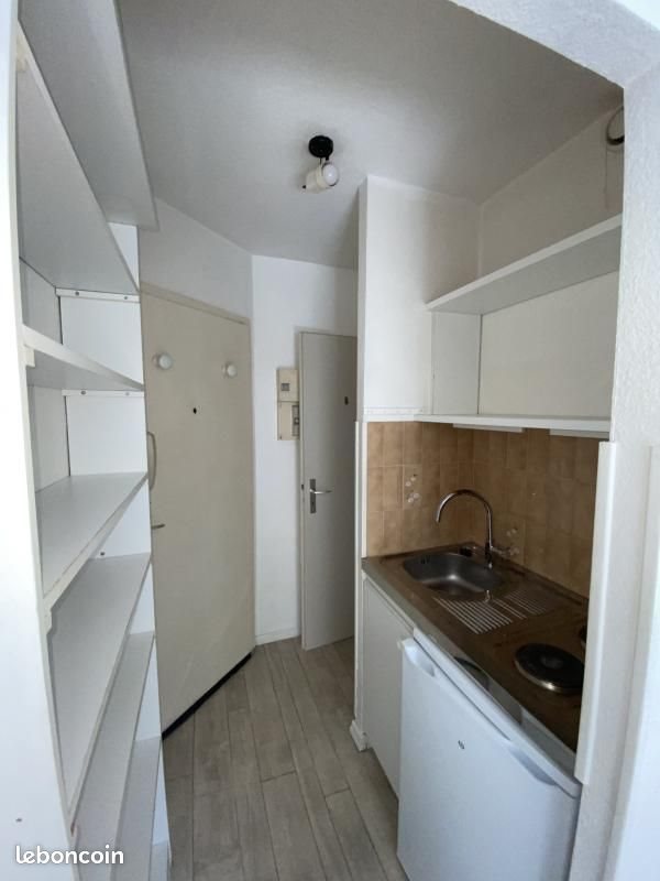 Appartement à vendre, 19m², Strasbourg