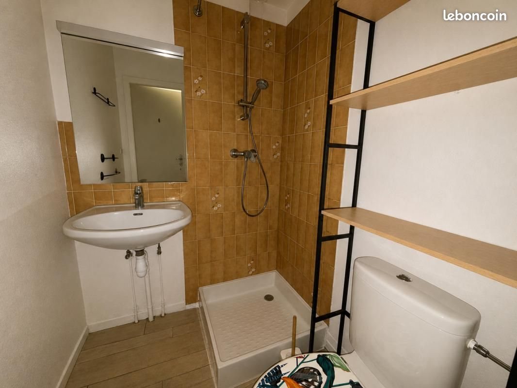 Appartement à vendre, 19m², Strasbourg