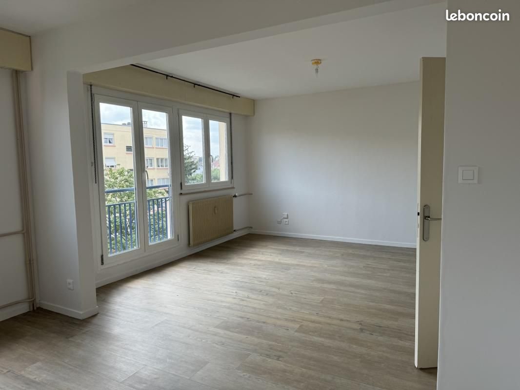Appartement à vendre, 76m², Hoenheim