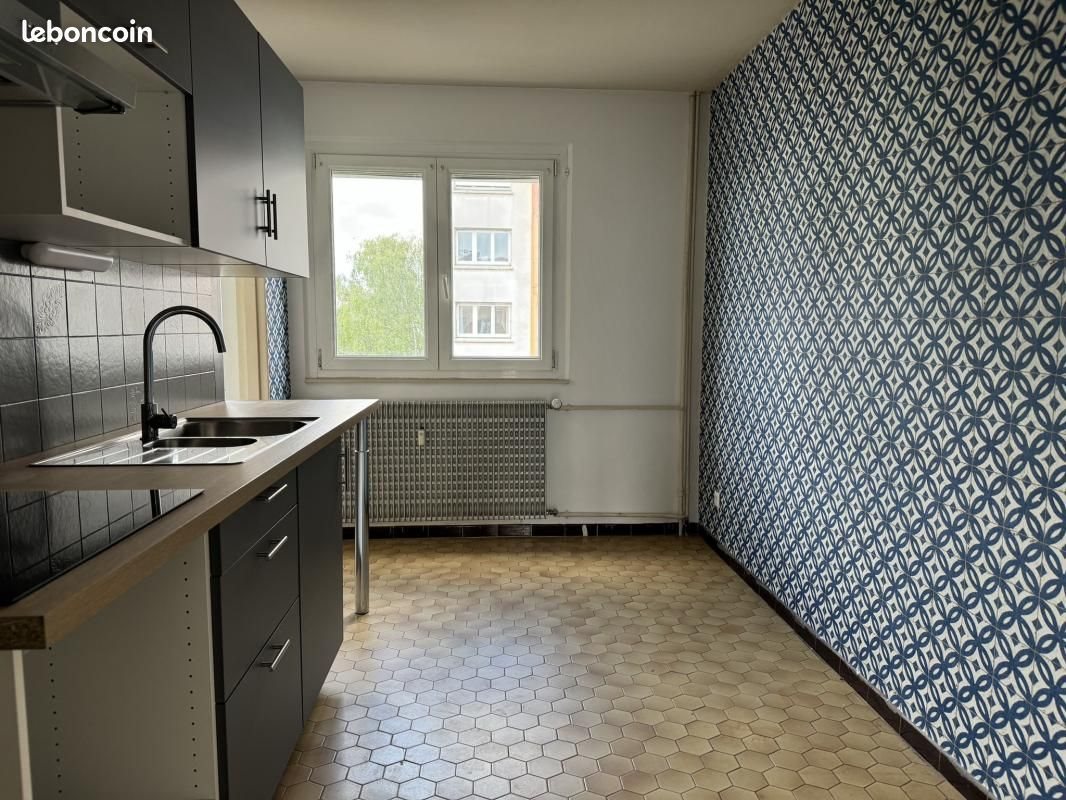 Appartement à vendre, 76m², Hoenheim