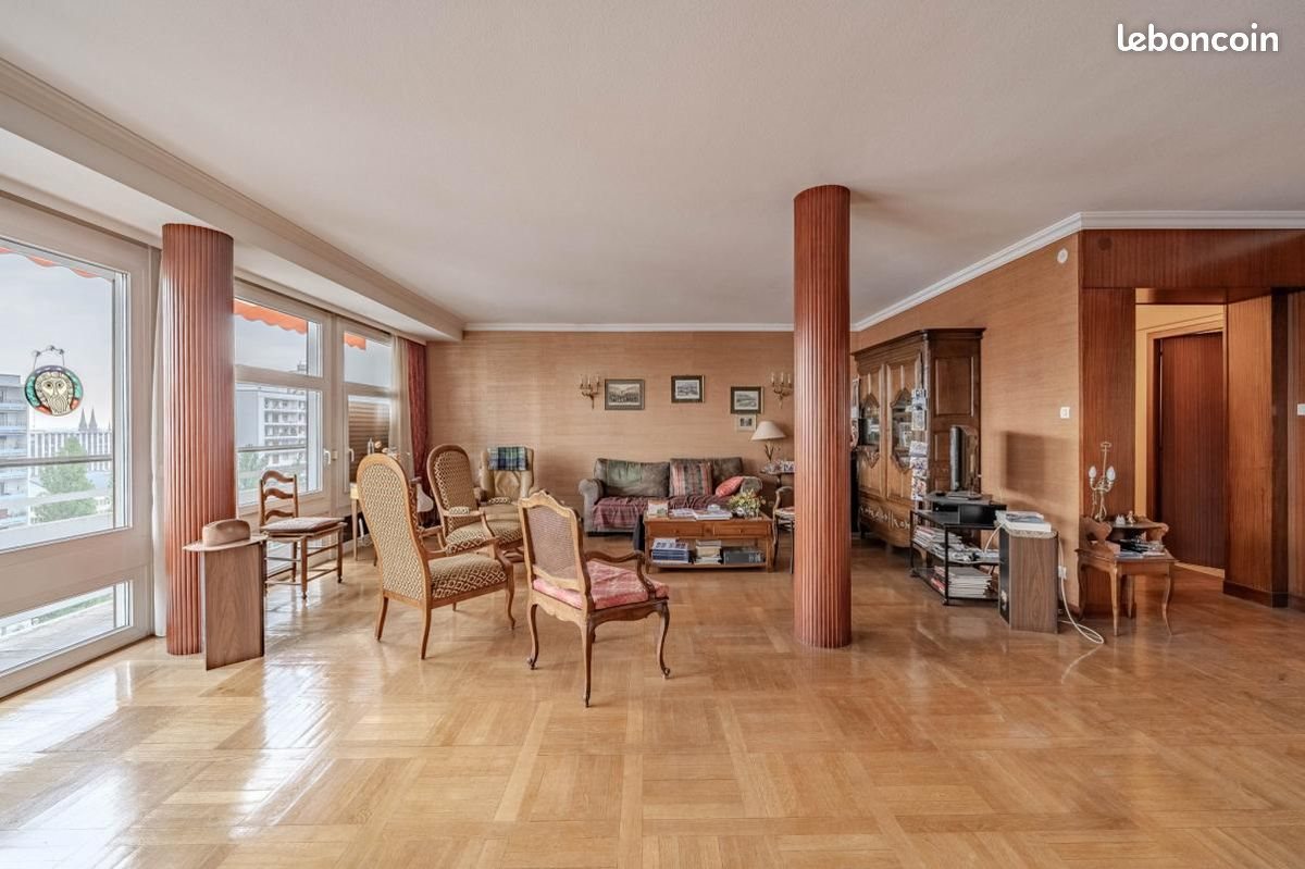 Appartement à vendre, 217m², Strasbourg