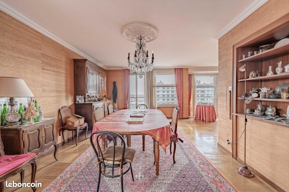 Appartement à vendre, 217m², Strasbourg