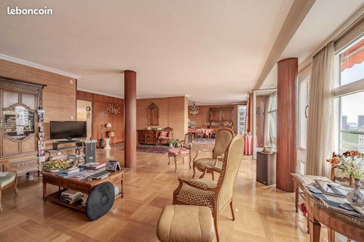 Appartement à vendre, 217m², Strasbourg