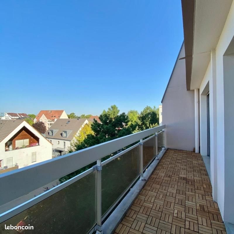 Appartement à louer, 34m², Illkirch-Graffenstaden