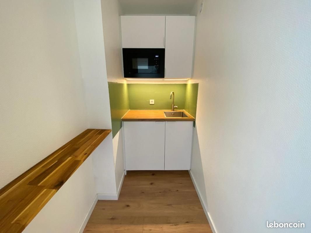 Appartement à louer, 34m², Illkirch-Graffenstaden