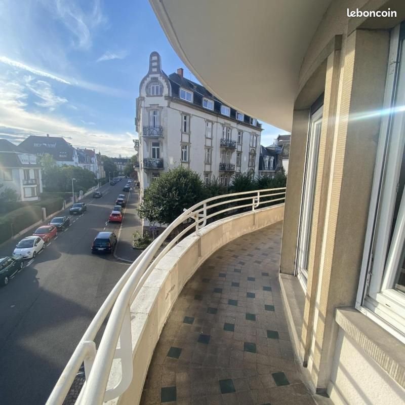 Appartement à louer, 110m², Strasbourg