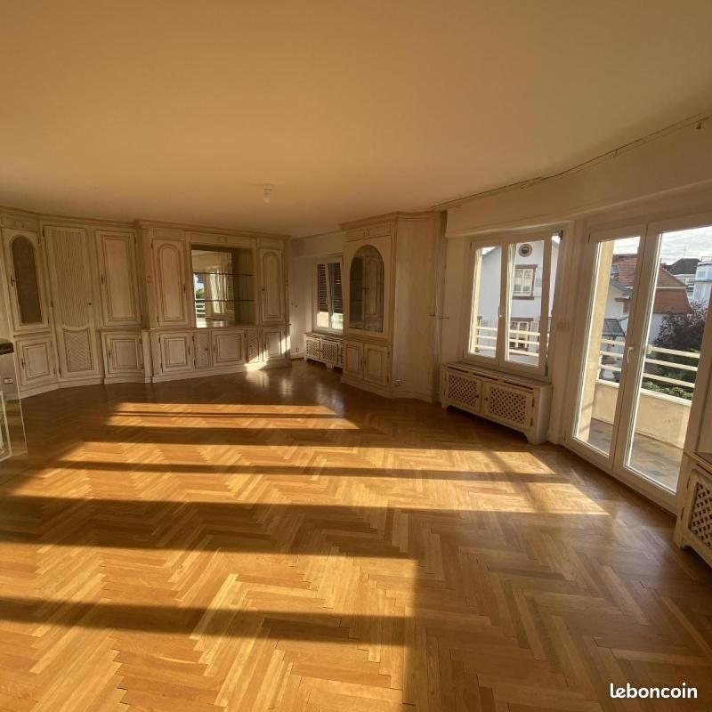 Appartement à louer, 110m², Strasbourg