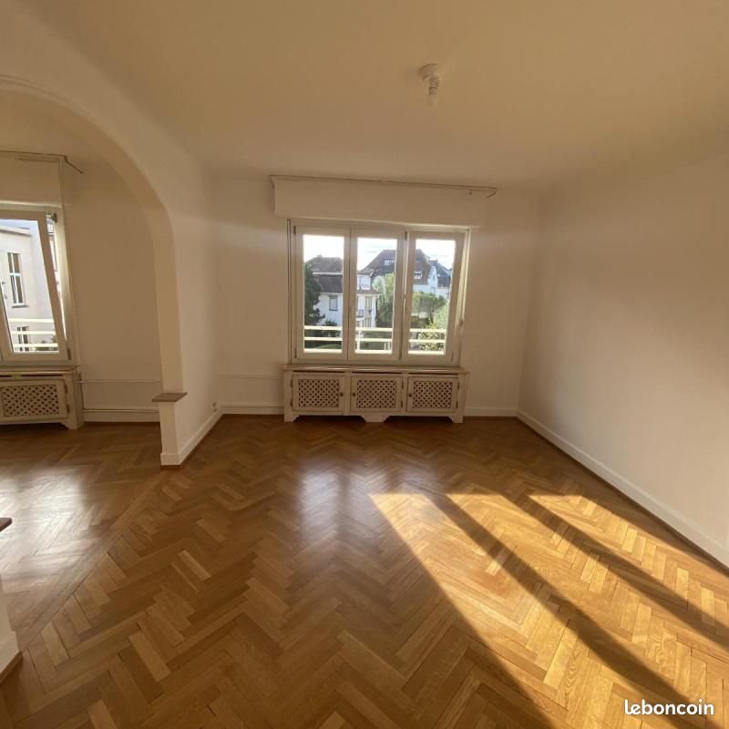Appartement à louer, 110m², Strasbourg
