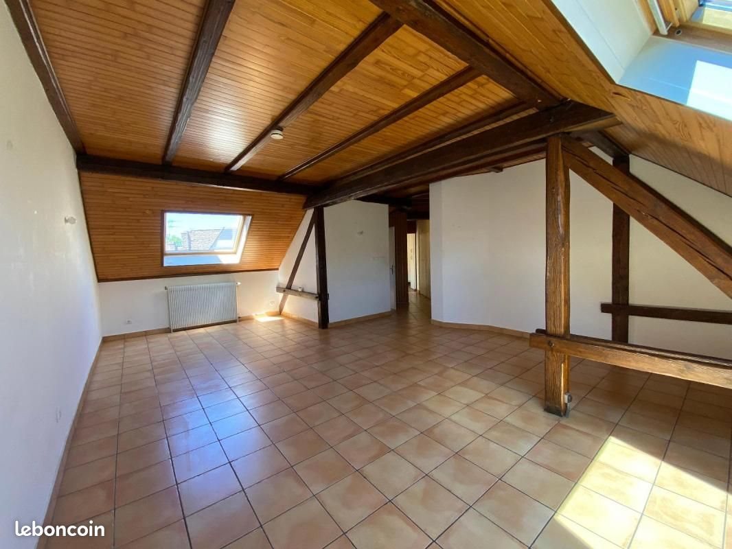 Appartement à louer, 80m², Strasbourg