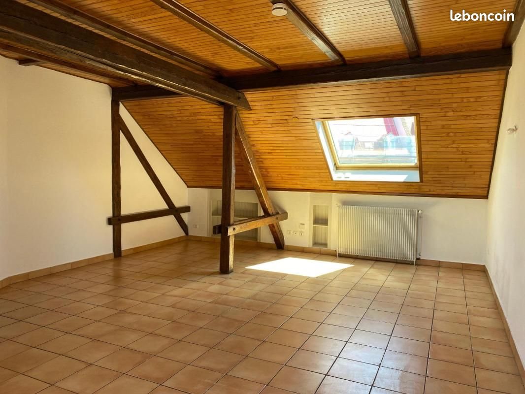 Appartement à louer, 80m², Strasbourg
