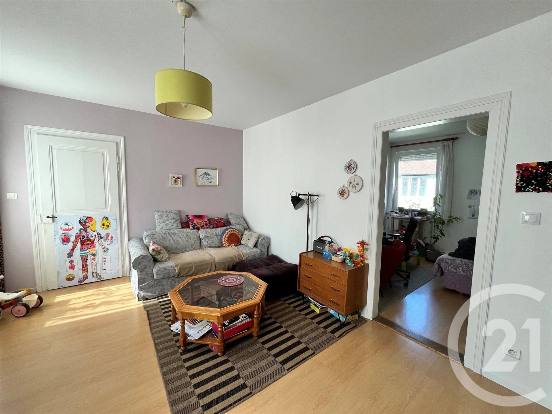 Appartement à vendre, 88m², Strasbourg
