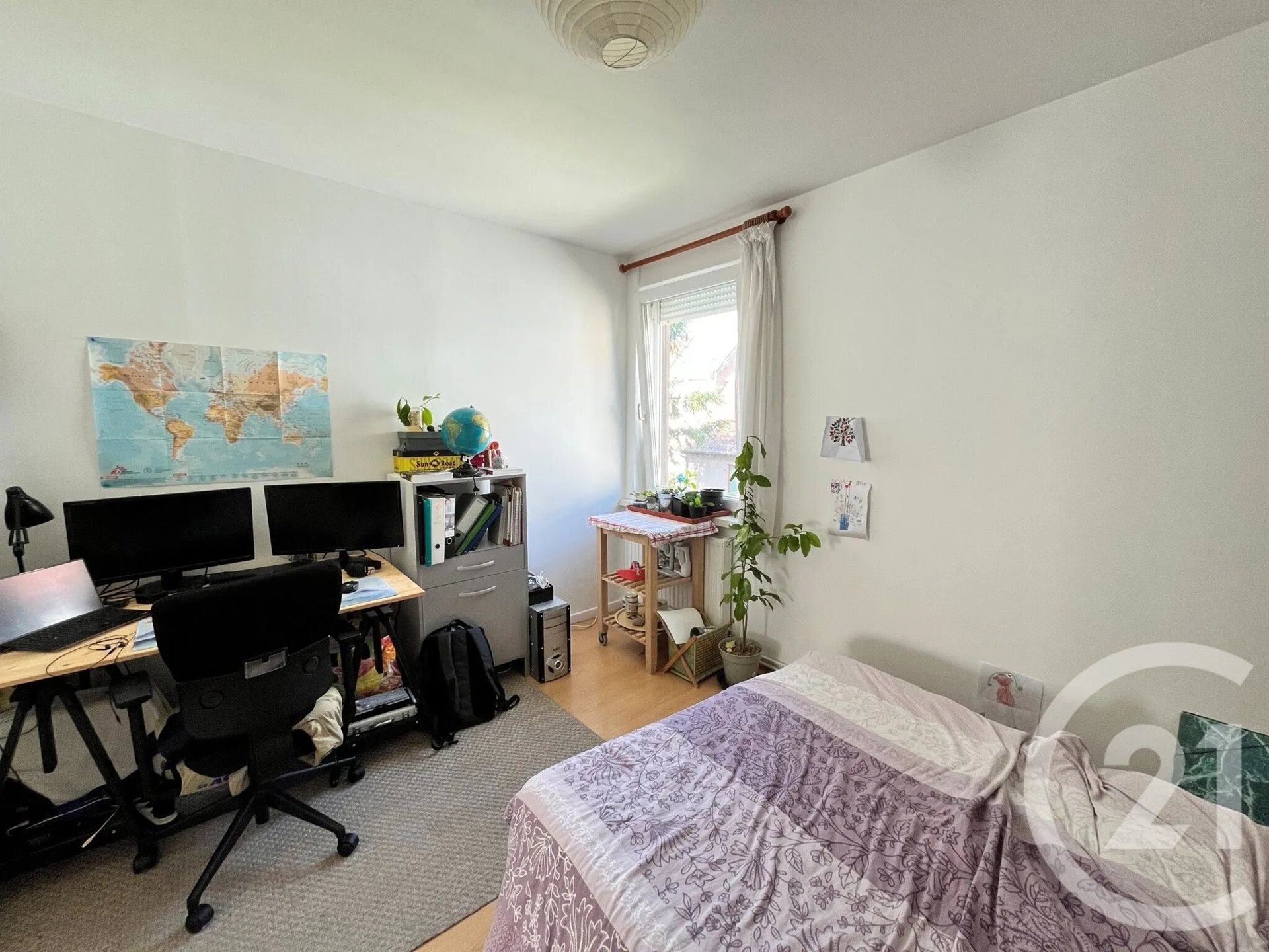Appartement à vendre, 88m², Strasbourg