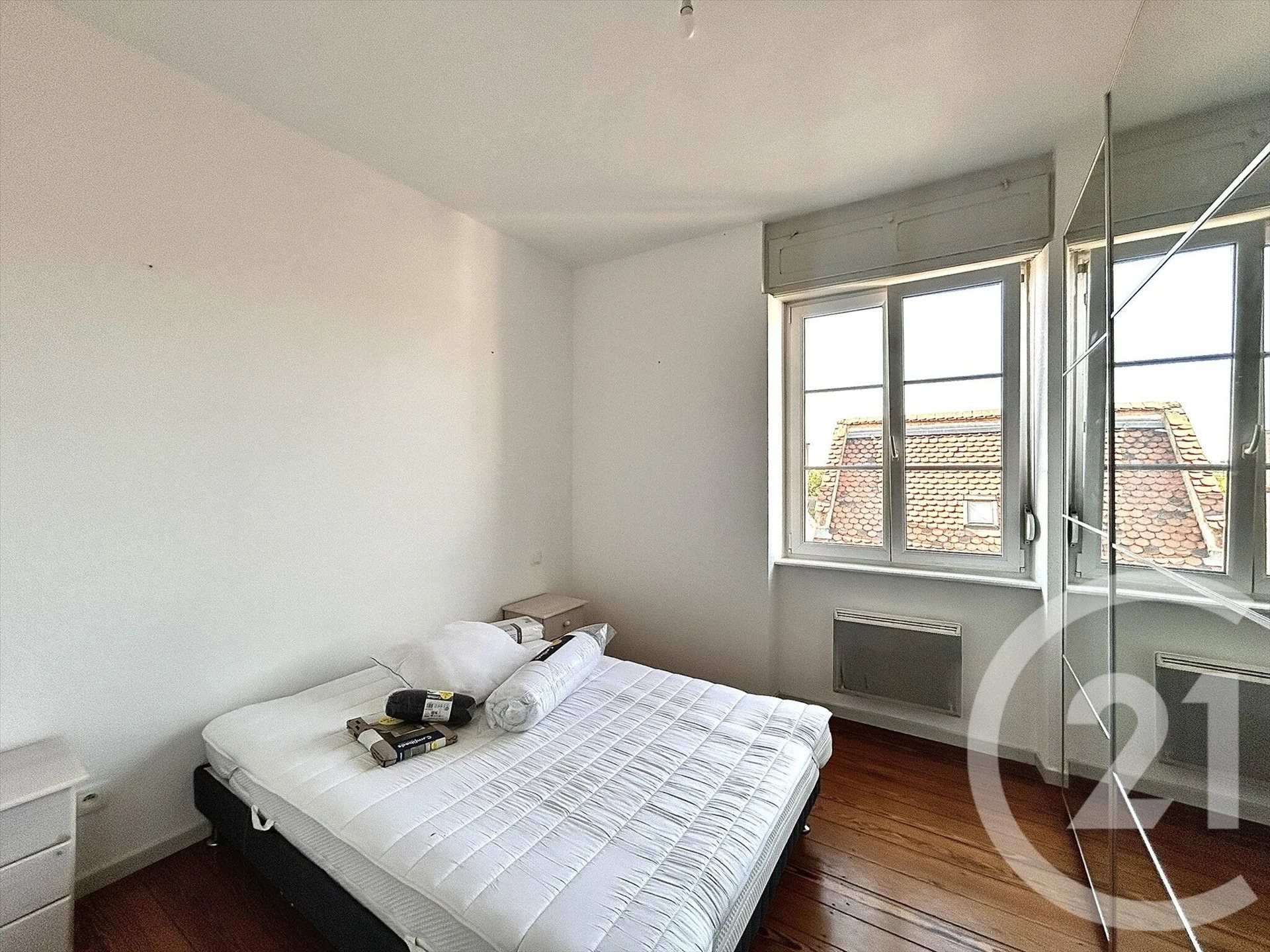 Appartement à louer, 53m², Strasbourg