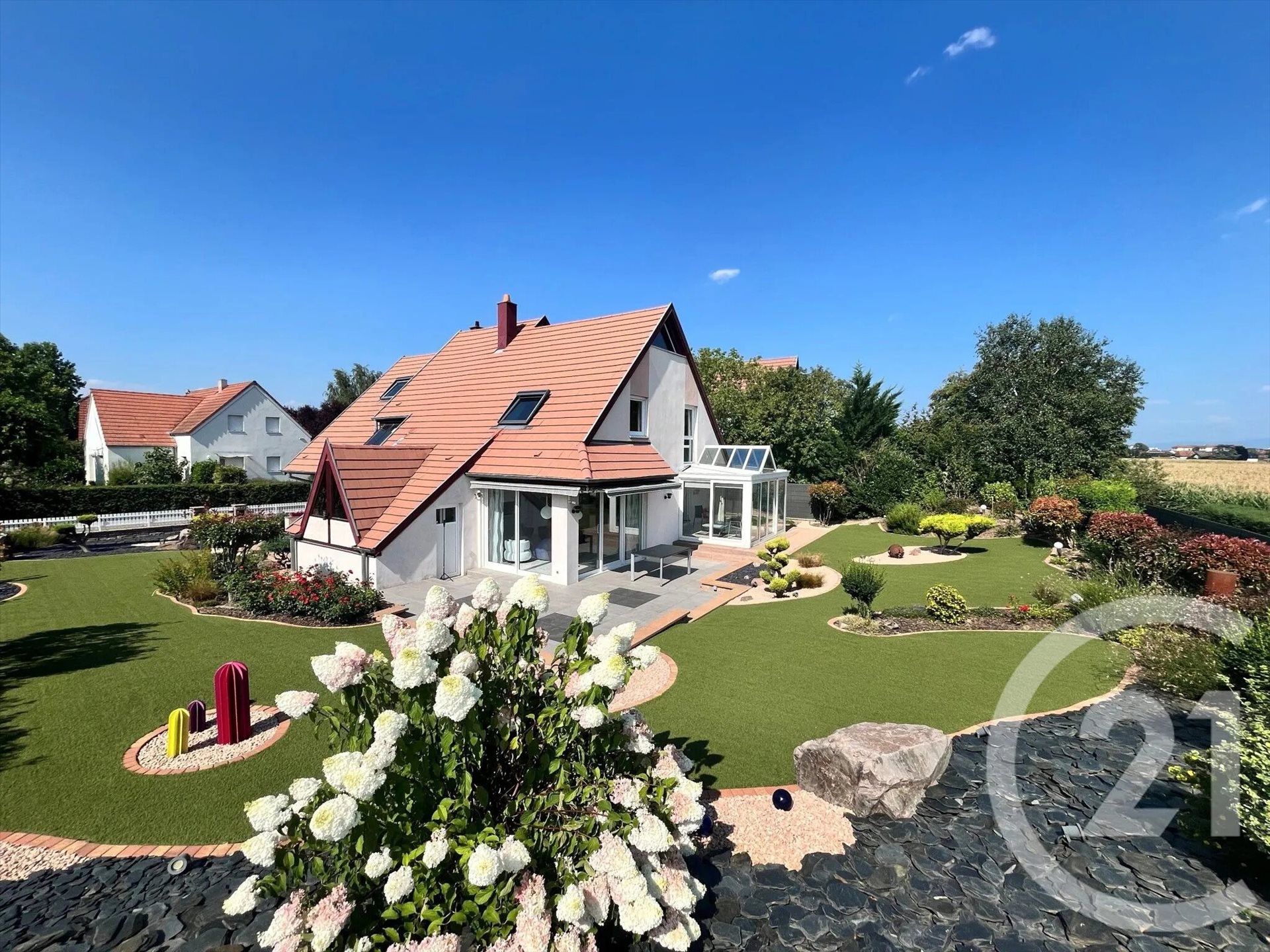 Maison à vendre, 255m², Oberhausbergen