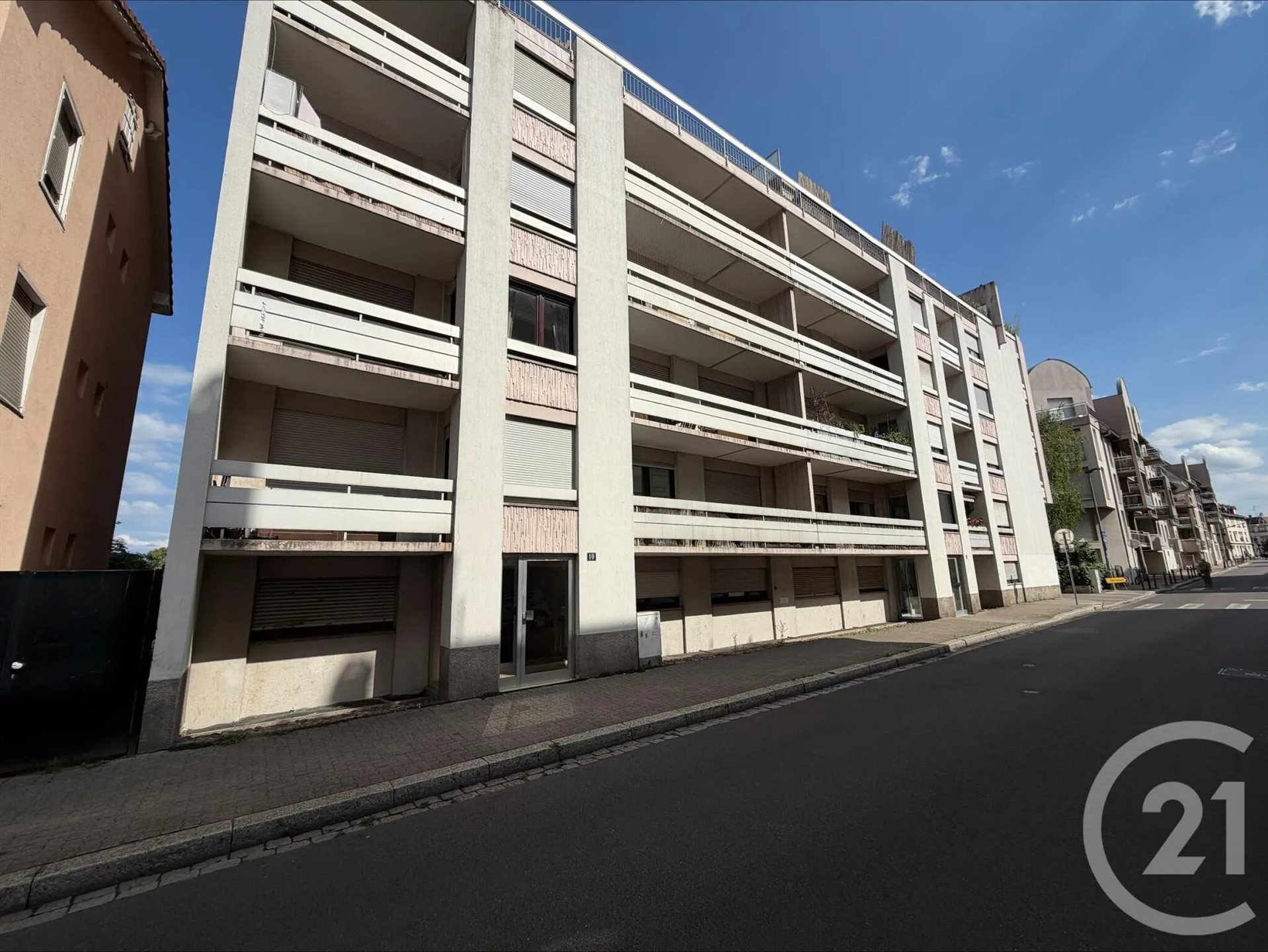 Appartement à vendre, 12m², Strasbourg