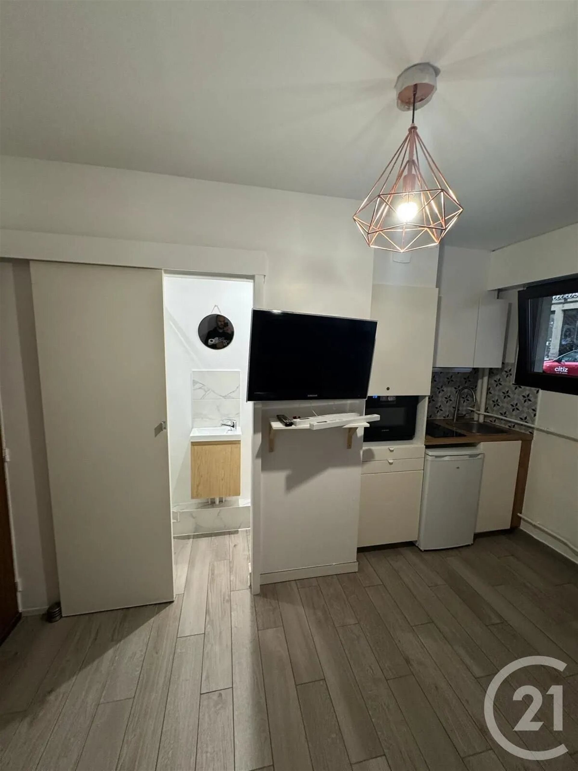 Appartement à vendre, 12m², Strasbourg