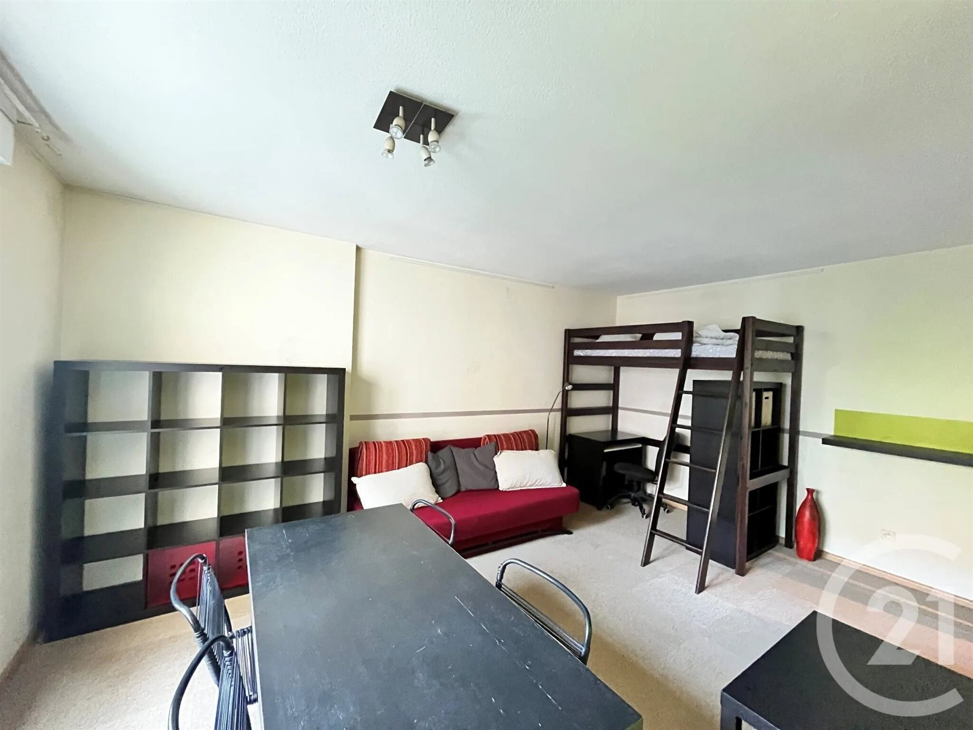 Appartement à vendre, 33m², Strasbourg