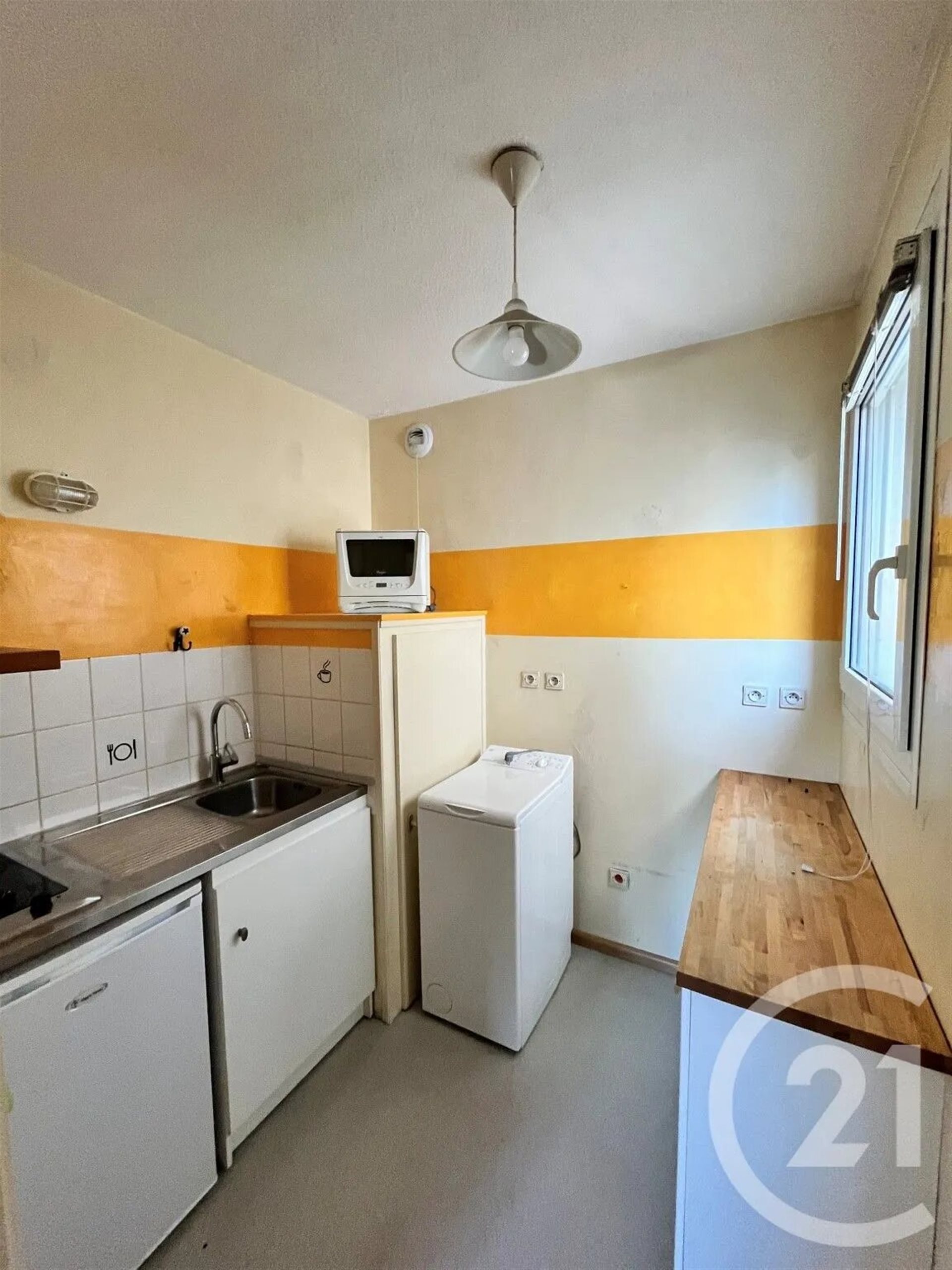Appartement à vendre, 33m², Strasbourg