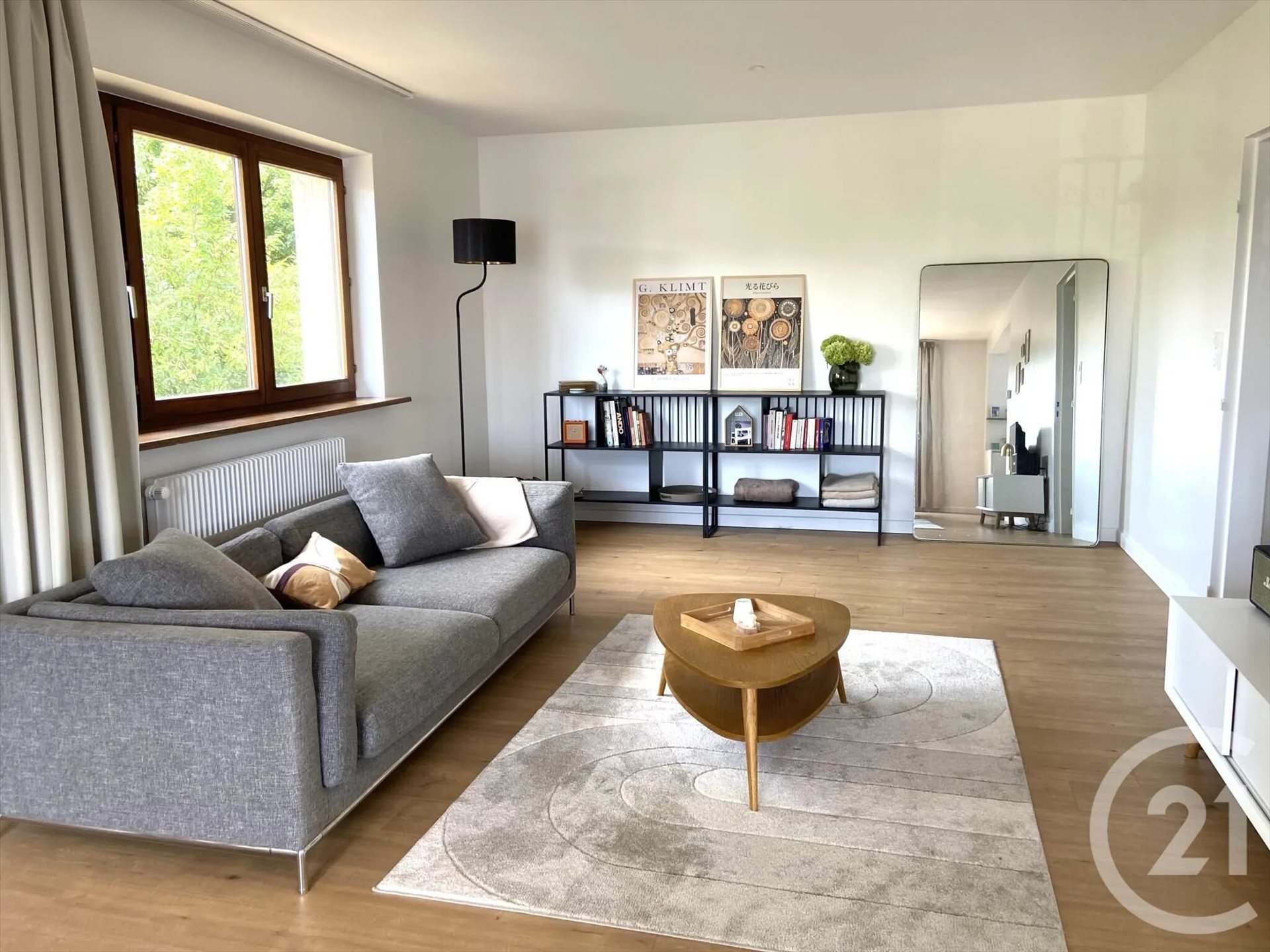 Appartement à vendre, 92m², Mittelhausbergen