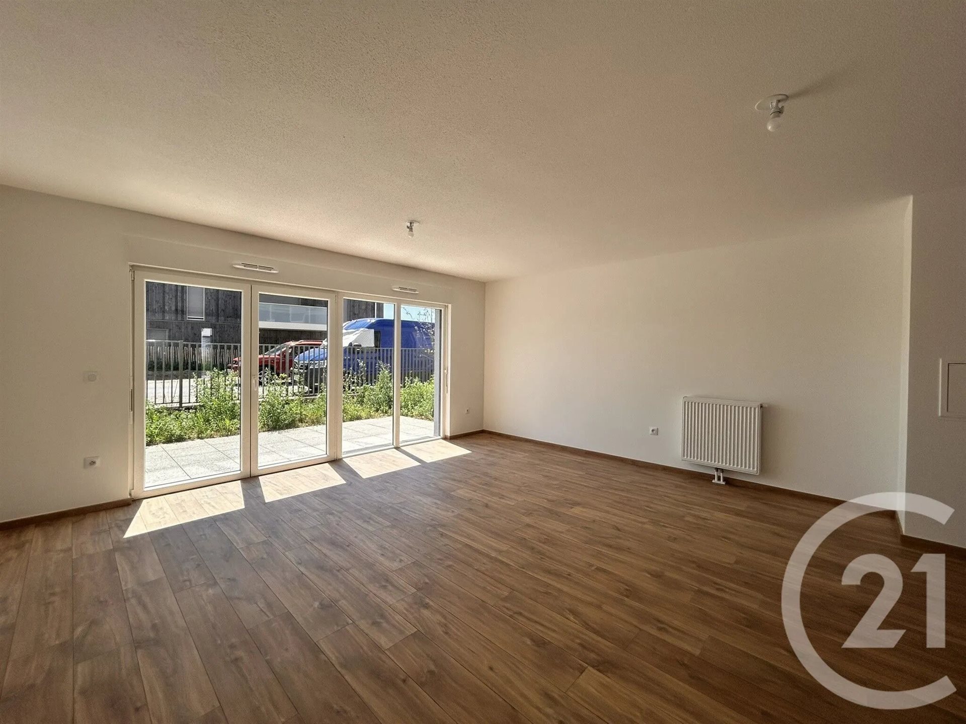 Appartement à louer, 101m², Mittelhausbergen