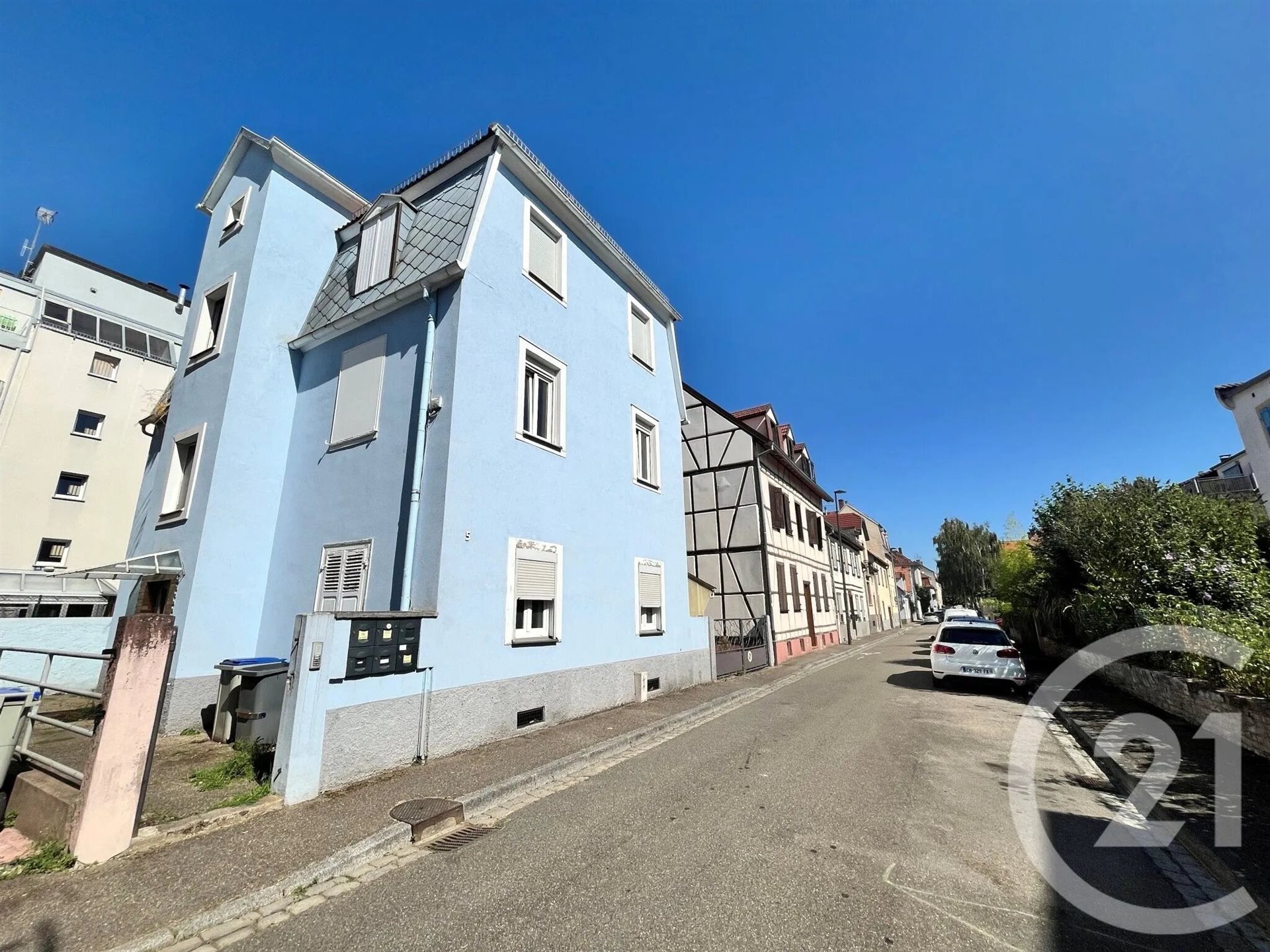 Appartement à vendre, 41m², Strasbourg