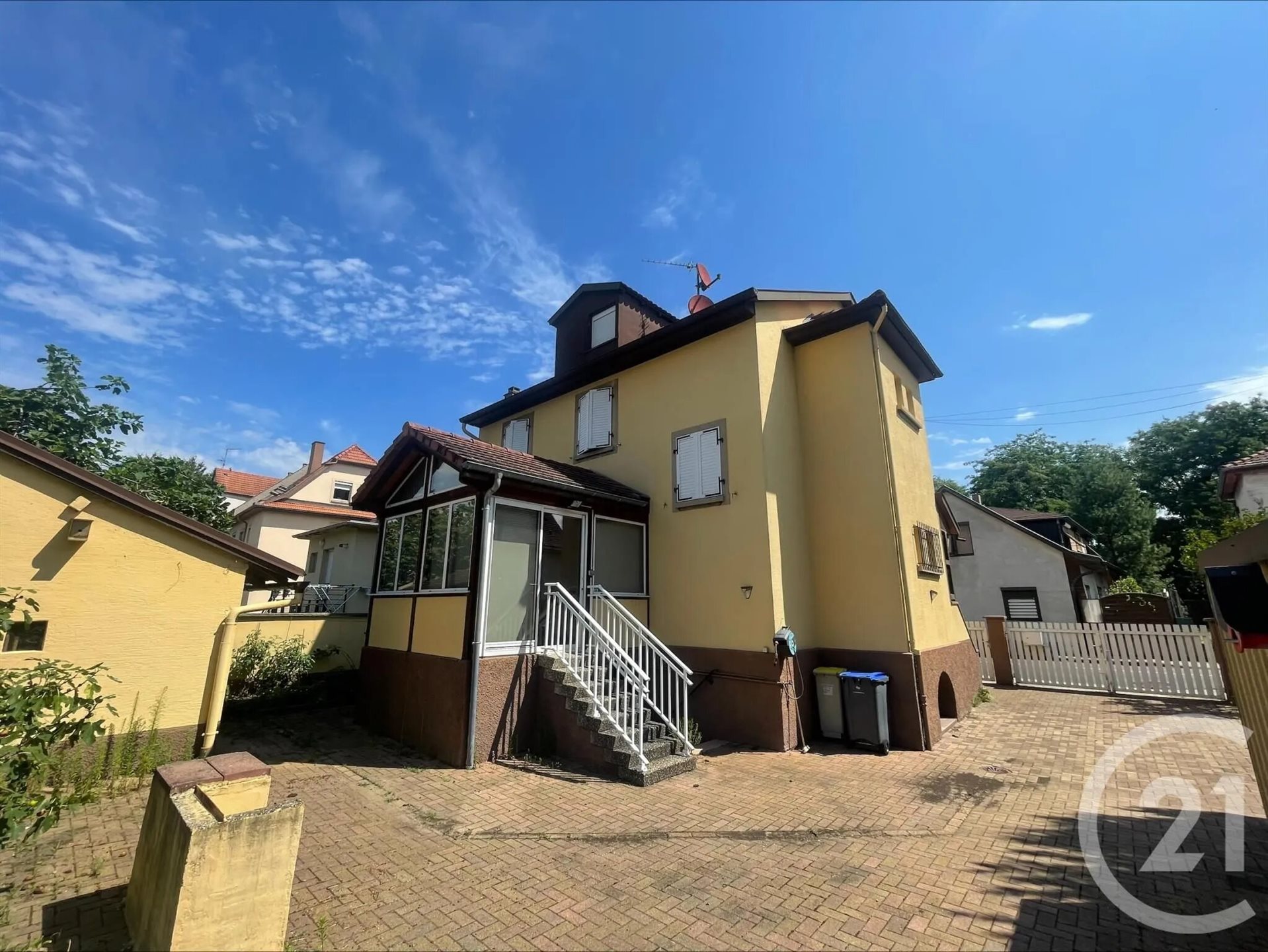 Maison à vendre, 136m², Strasbourg