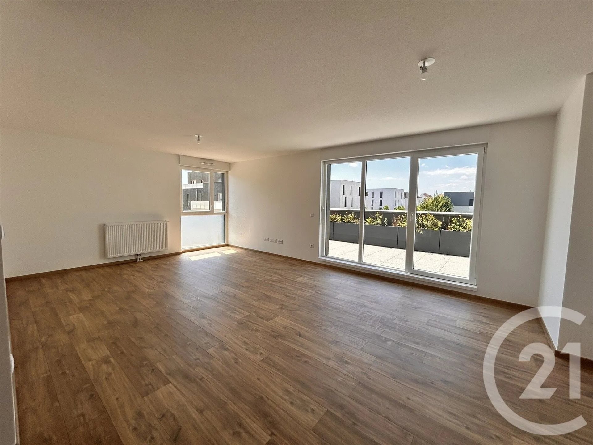 Appartement à louer, 81m², Mittelhausbergen