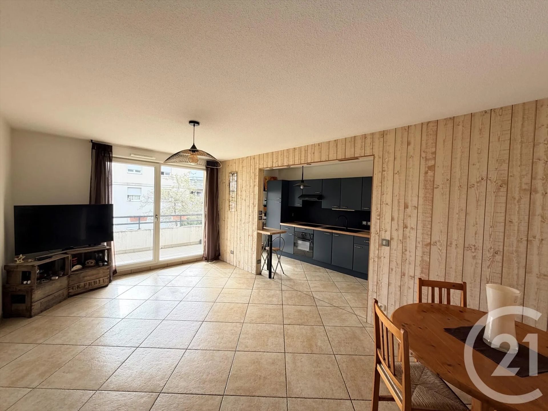 Appartement à vendre, 60m², Strasbourg