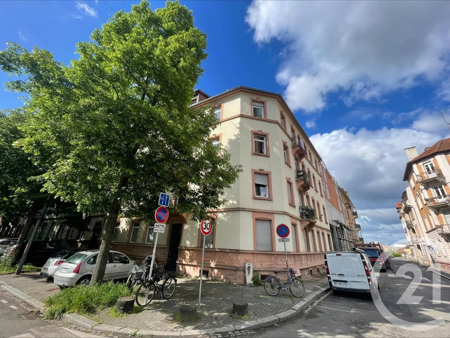 Appartement à vendre, 74m², Strasbourg
